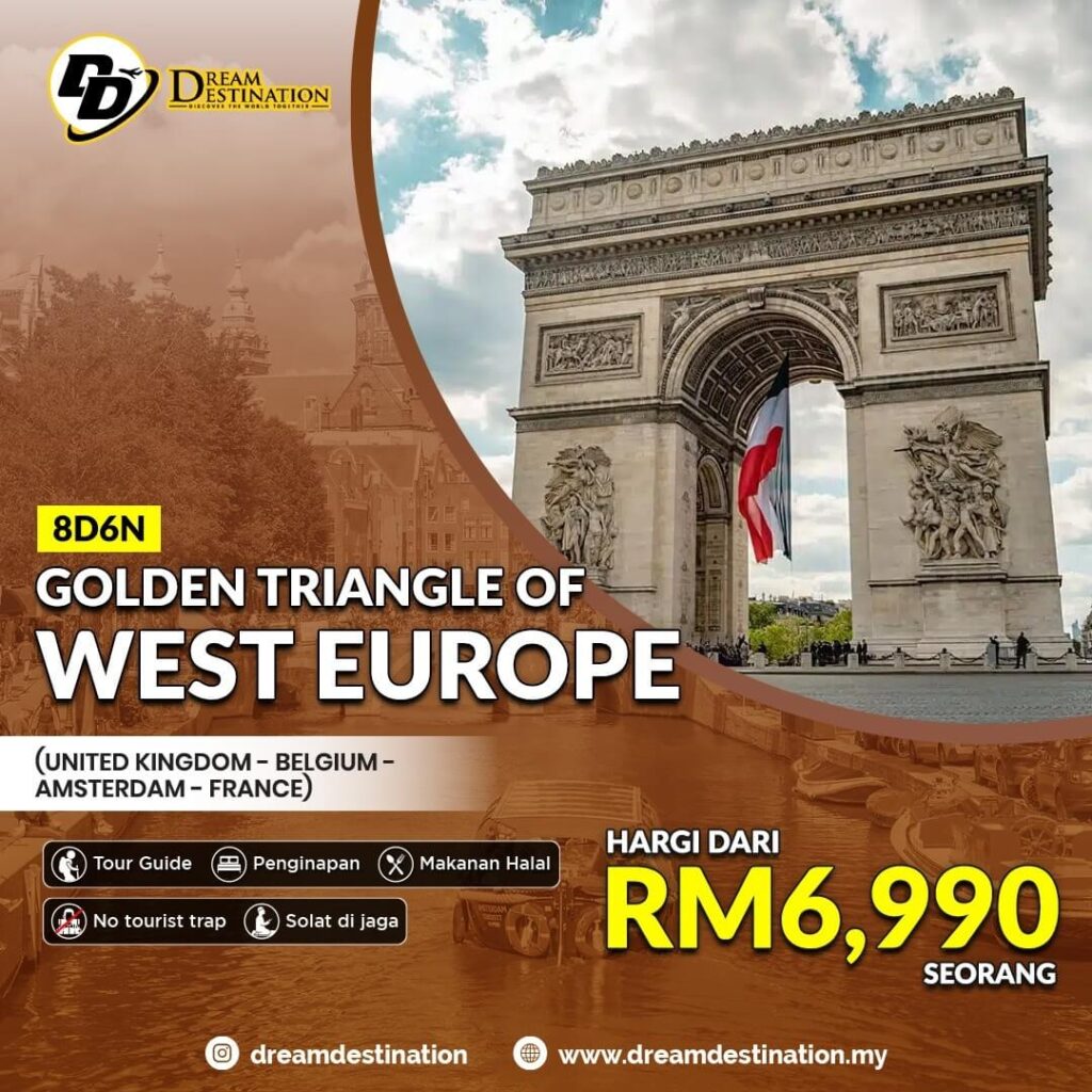Signature Package – Dream Destination